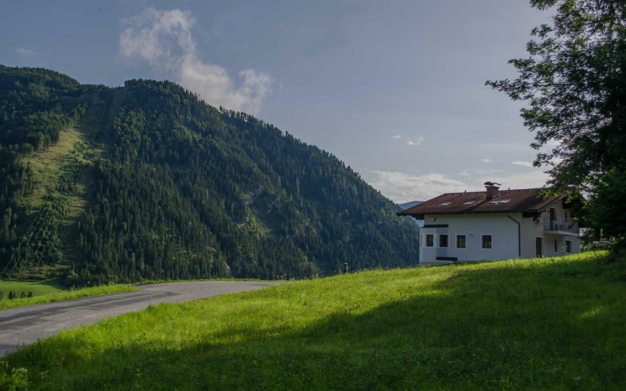 Alpenhaus Dachstein.Zauber Apartment Abtenau Bagian luar foto
