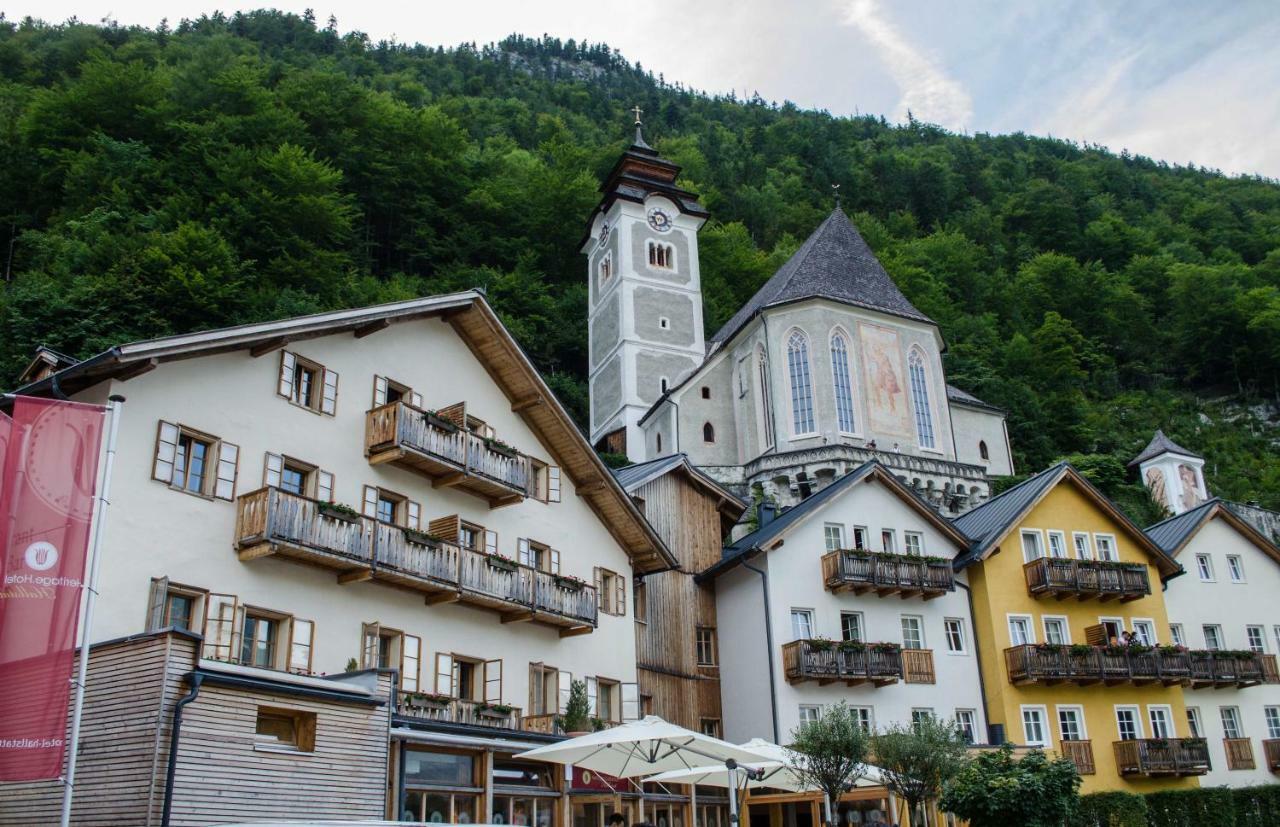 Alpenhaus Dachstein.Zauber Apartment Abtenau Bagian luar foto