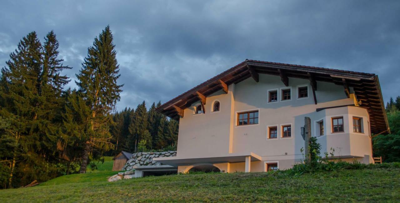 Alpenhaus Dachstein.Zauber Apartment Abtenau Bagian luar foto