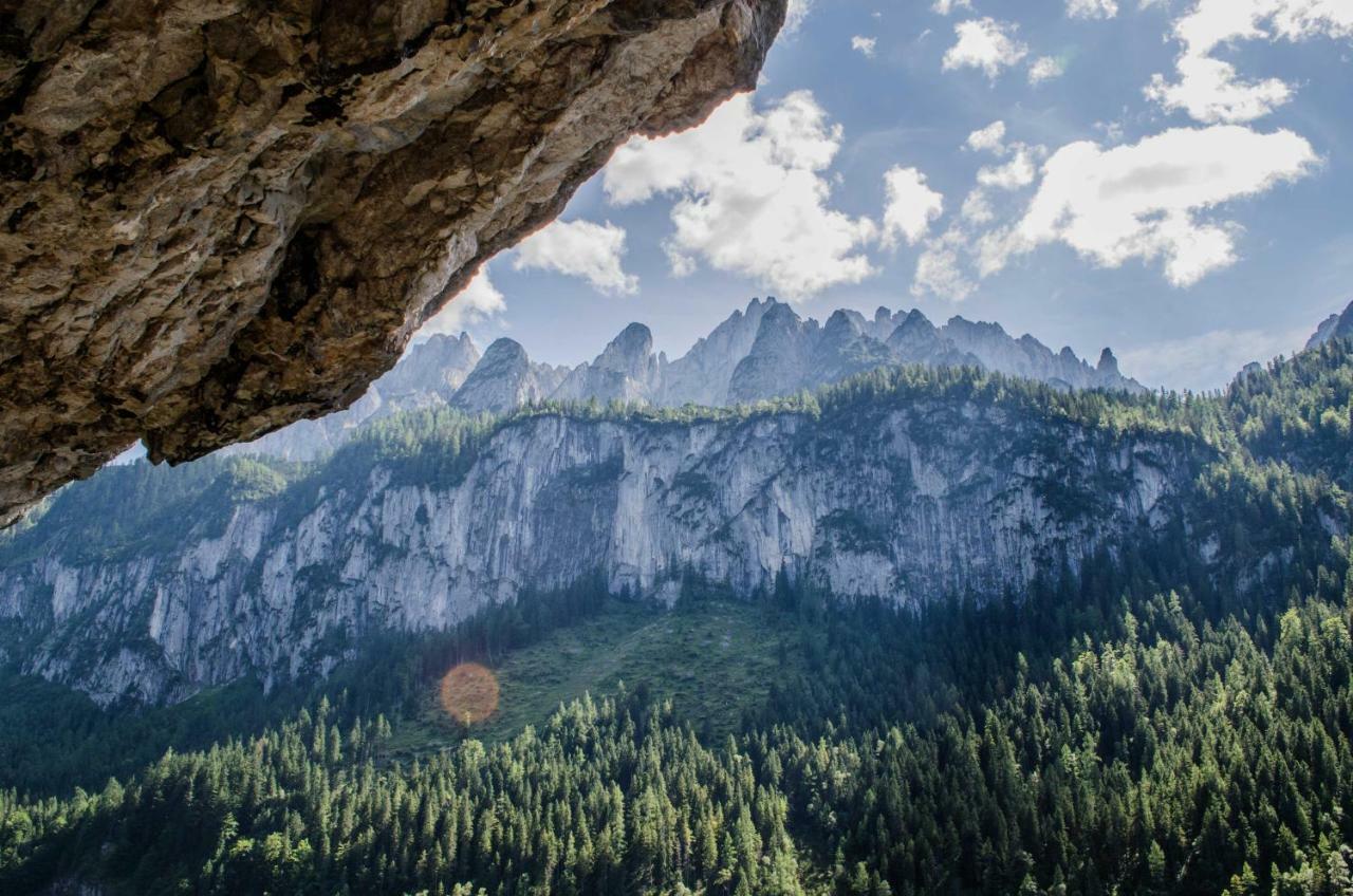 Alpenhaus Dachstein.Zauber Apartment Abtenau Bagian luar foto