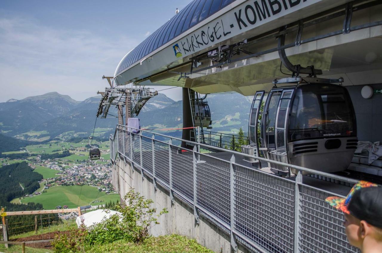 Alpenhaus Dachstein.Zauber Apartment Abtenau Bagian luar foto