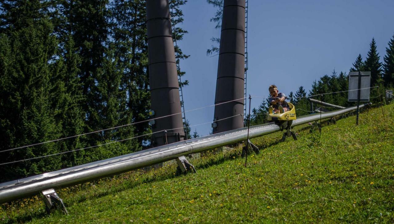 Alpenhaus Dachstein.Zauber Apartment Abtenau Bagian luar foto