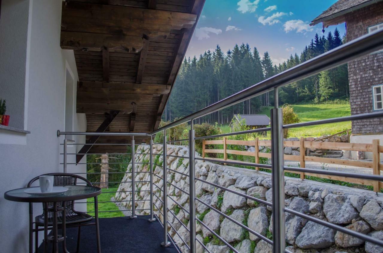 Alpenhaus Dachstein.Zauber Apartment Abtenau Bagian luar foto