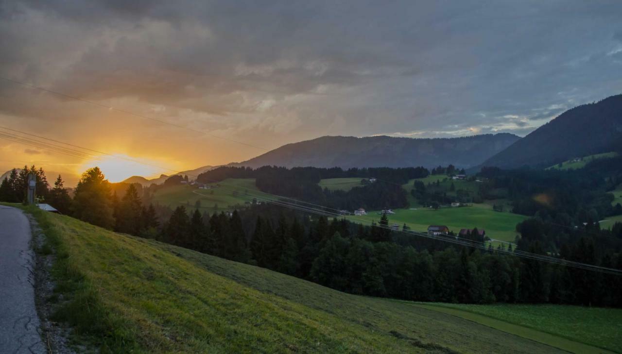 Alpenhaus Dachstein.Zauber Apartment Abtenau Bagian luar foto