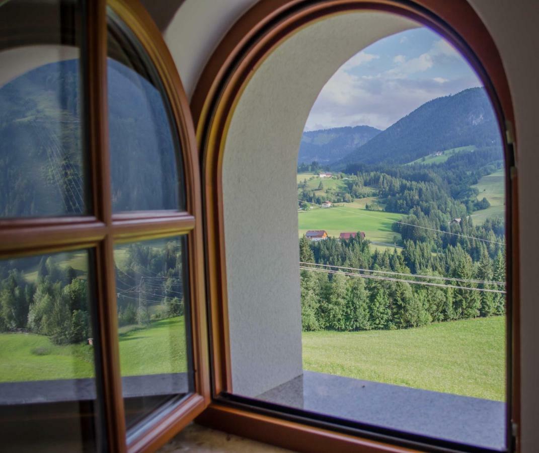 Alpenhaus Dachstein.Zauber Apartment Abtenau Bagian luar foto