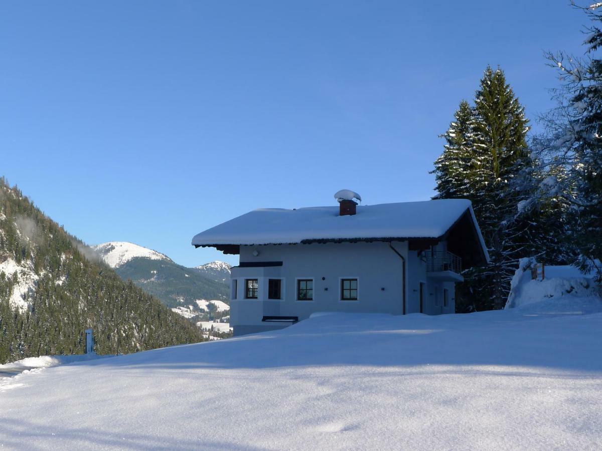 Alpenhaus Dachstein.Zauber Apartment Abtenau Bagian luar foto