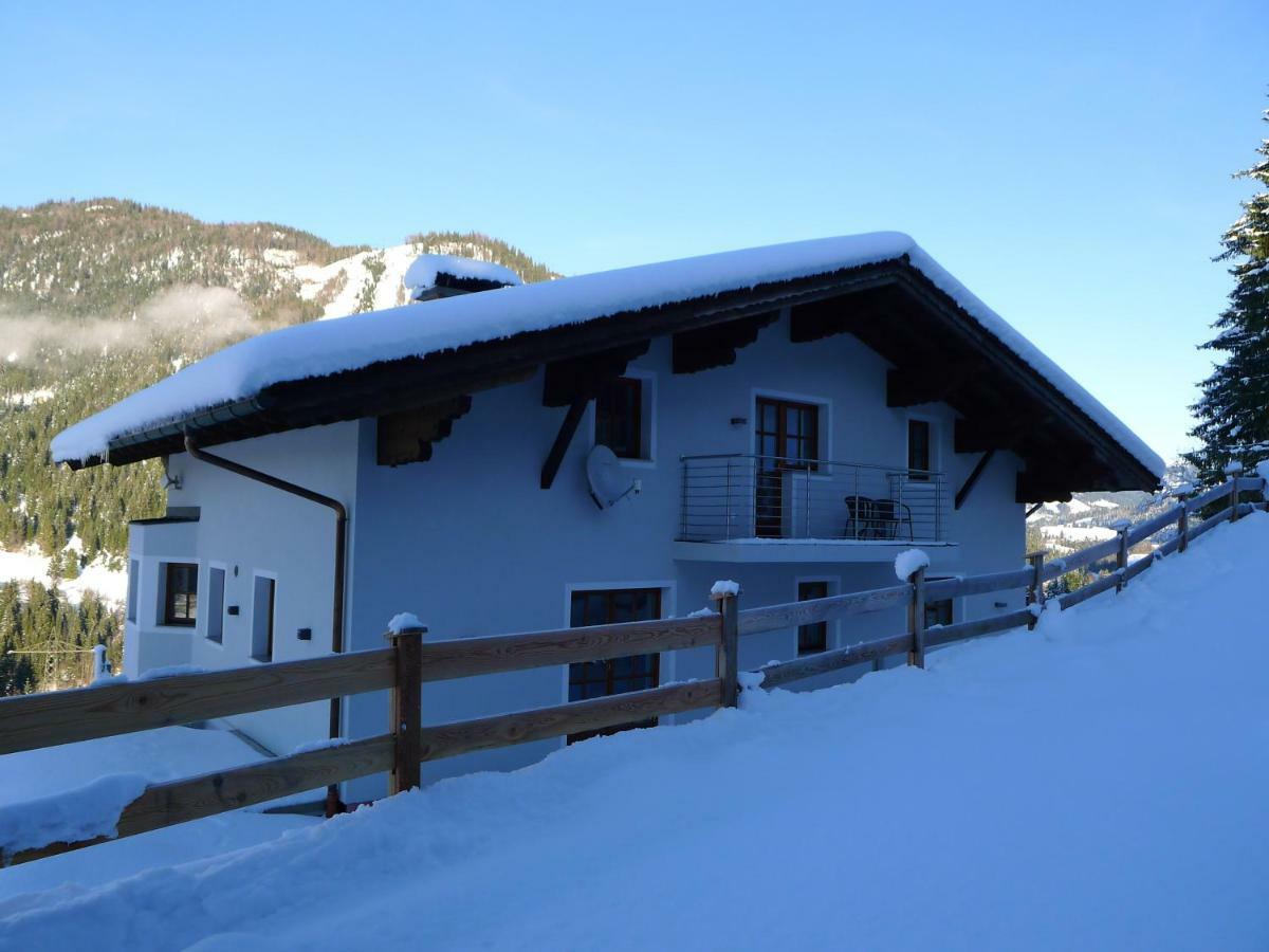 Alpenhaus Dachstein.Zauber Apartment Abtenau Bagian luar foto